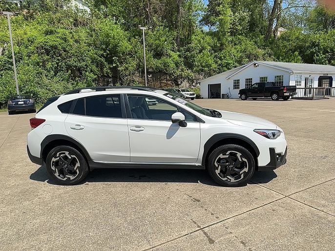 2023 Subaru Crosstrek