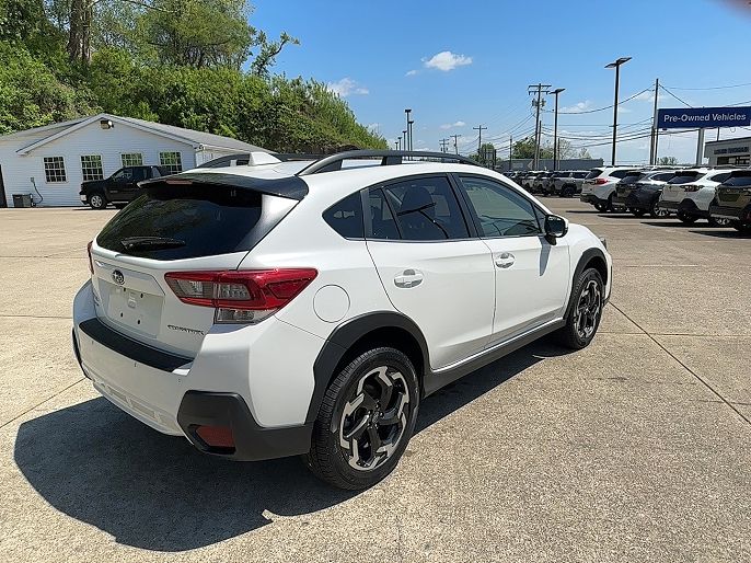 2023 Subaru Crosstrek