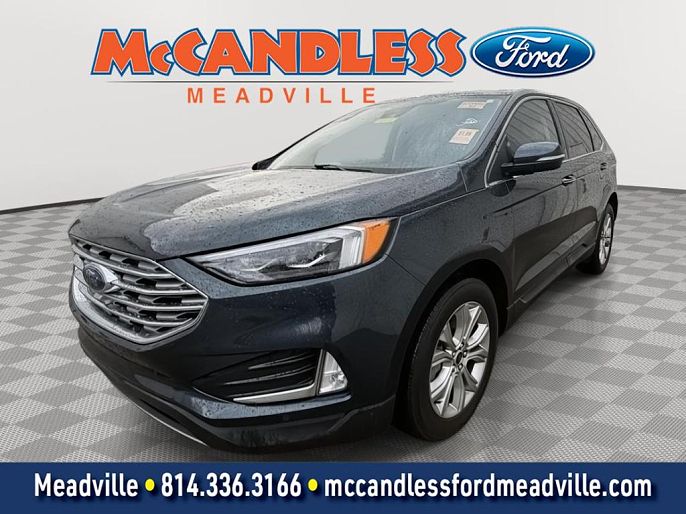 2023 Ford Edge