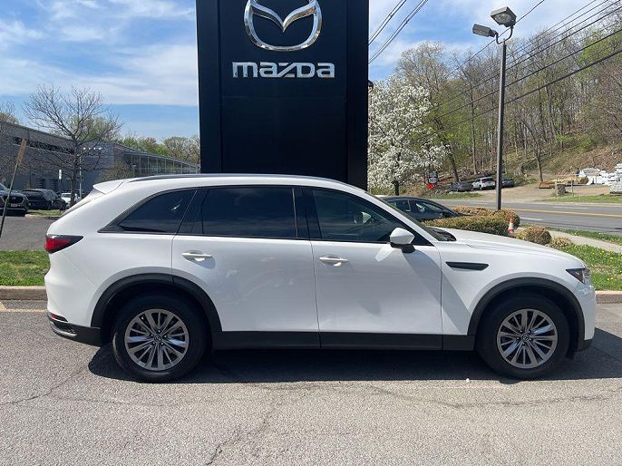 2024 Mazda CX-90