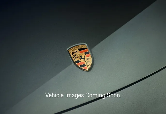 2013 Porsche Boxster
