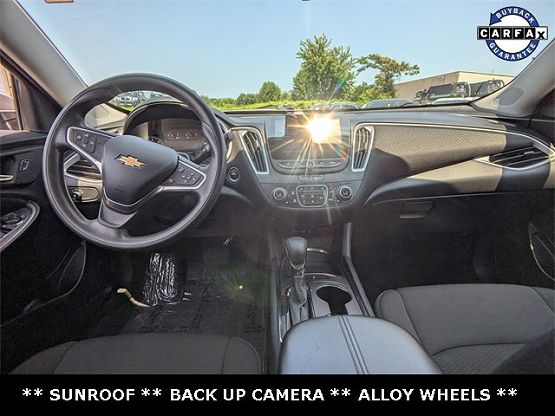 2022 Chevrolet Malibu 1LT photo 11