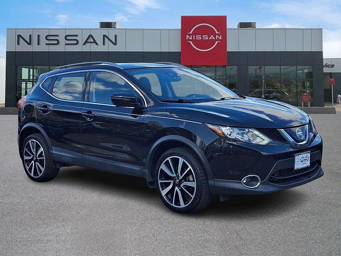2019 Nissan Rogue Sport