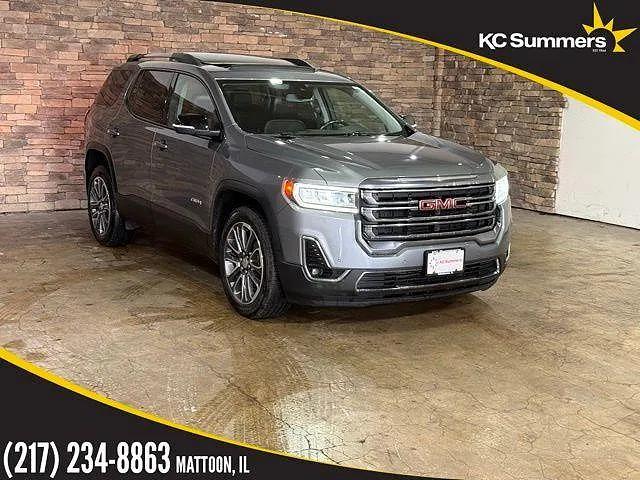 2020 GMC Acadia