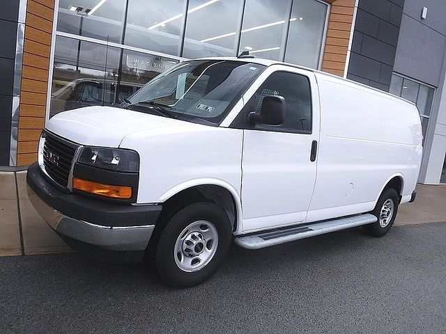 2024 GMC Savana