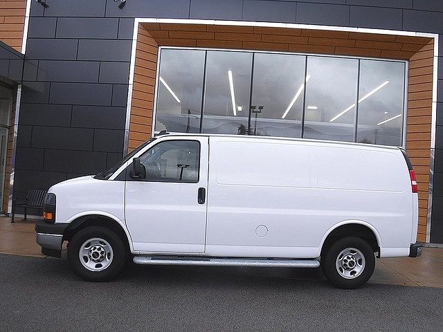 2024 GMC Savana
