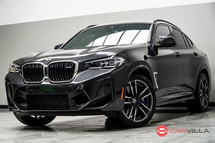 2023 BMW X4 M