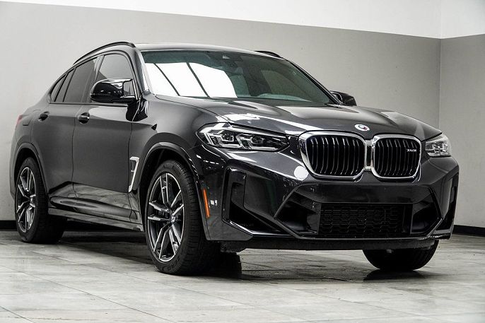 2023 BMW X4 M