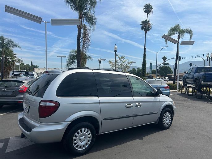 2002 Dodge Caravan