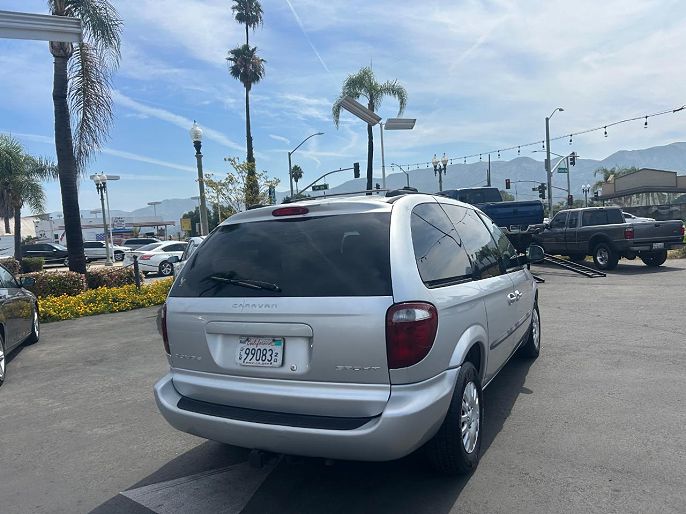 2002 Dodge Caravan