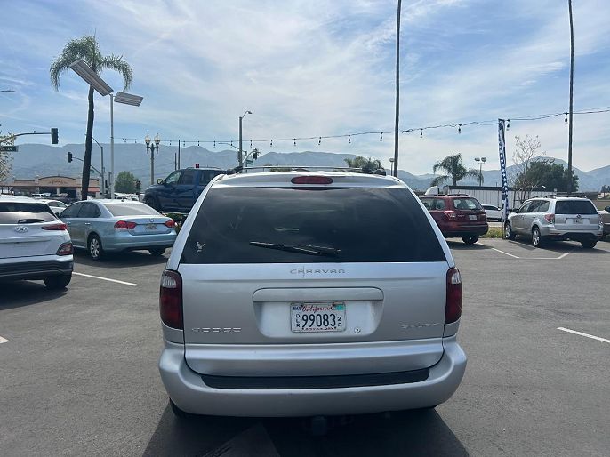 2002 Dodge Caravan