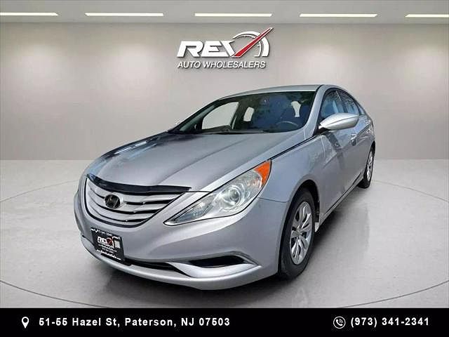 2012 Hyundai Sonata