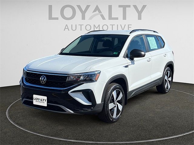 2024 Volkswagen Taos