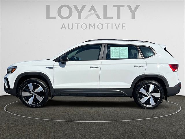 2024 Volkswagen Taos