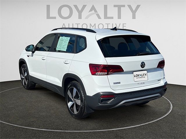 2024 Volkswagen Taos