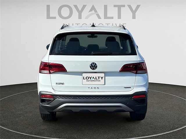 2024 Volkswagen Taos