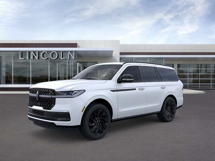 2025 Lincoln Navigator