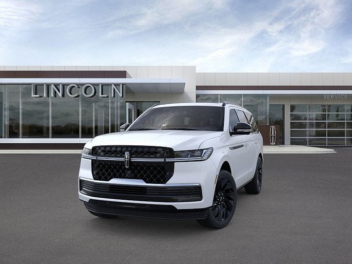 2025 Lincoln Navigator