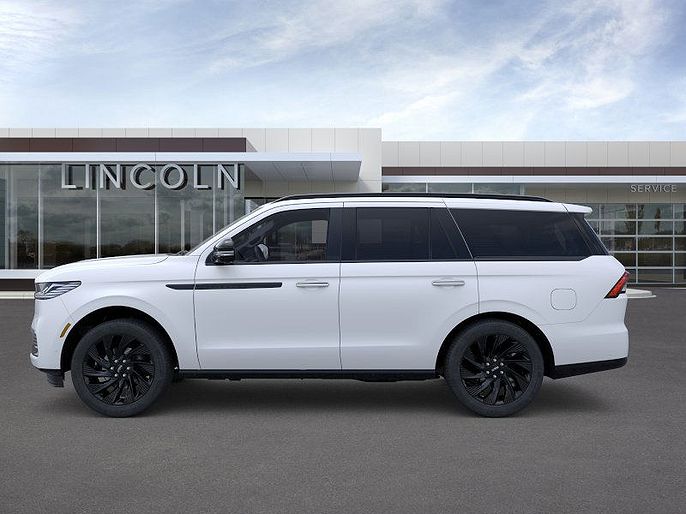 2025 Lincoln Navigator