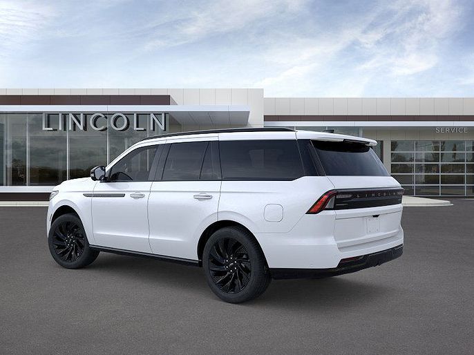 2025 Lincoln Navigator