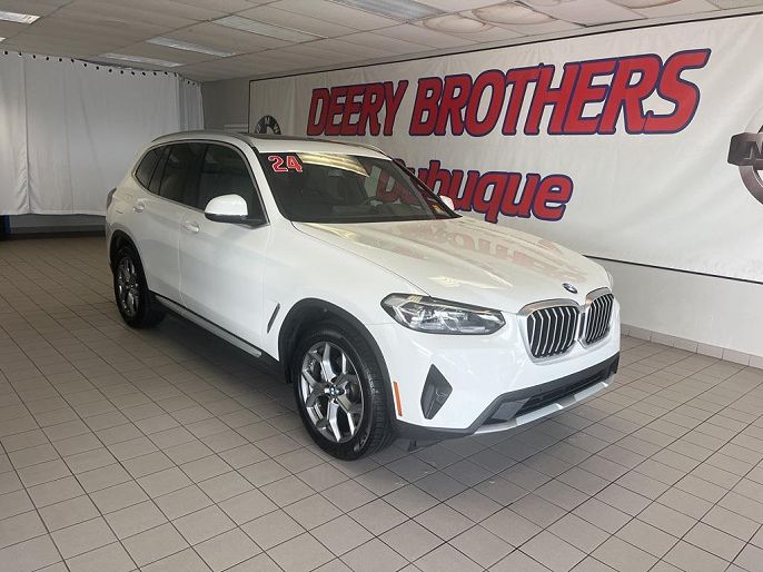 2024 BMW X3
