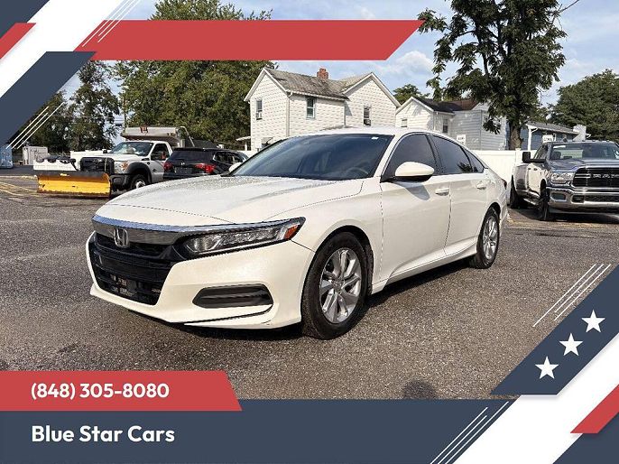 2019 Honda Accord