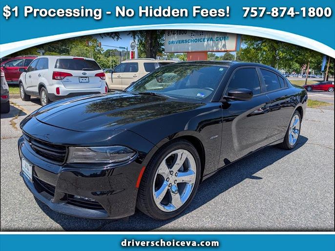 2018 Dodge Charger