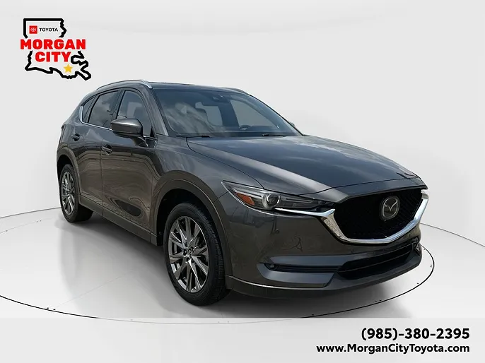 2019 Mazda CX-5