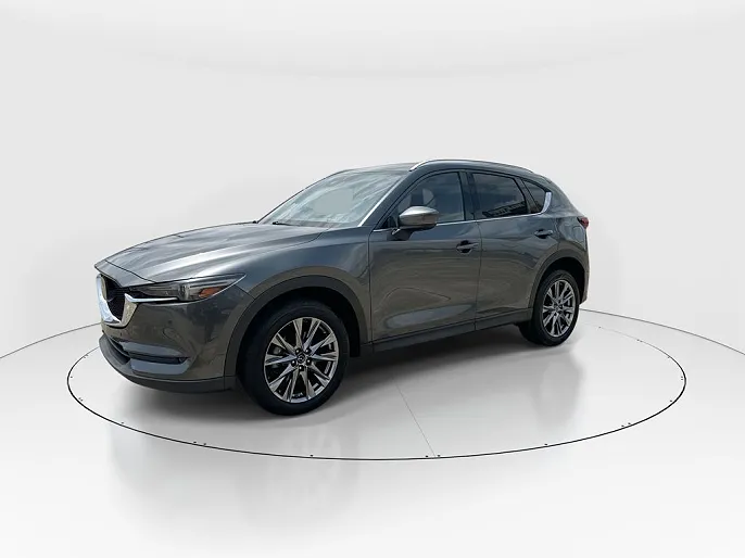 2019 Mazda CX-5