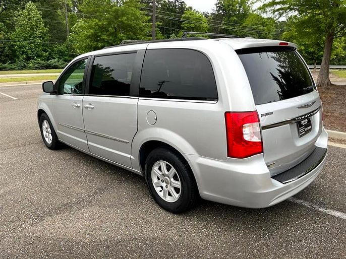 2012 Chrysler Town & Country