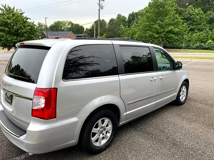 2012 Chrysler Town & Country