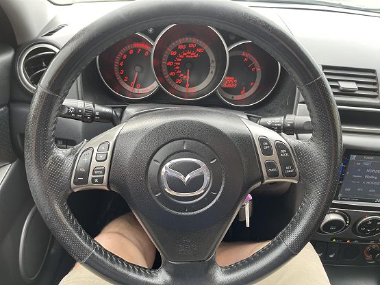 2008 Mazda Mazda3 s Grand Touring photo 2