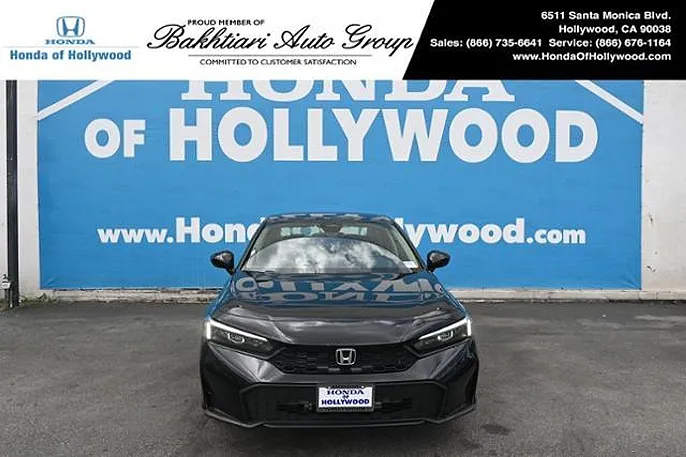 2026 Honda Civic