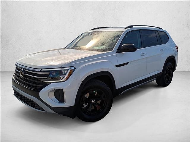 2026 Volkswagen Atlas