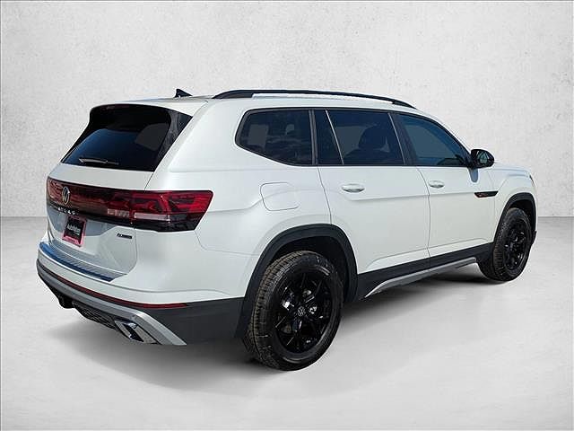 2026 Volkswagen Atlas