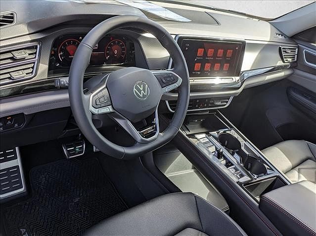 2026 Volkswagen Atlas