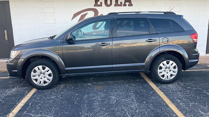 2017 Dodge Journey