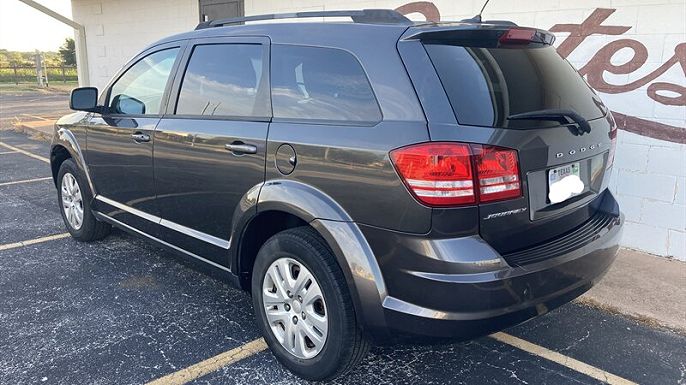 2017 Dodge Journey