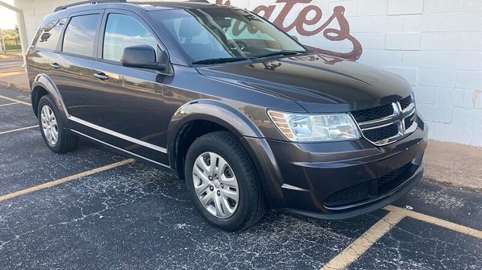 2017 Dodge Journey
