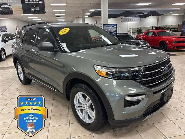 2020 Ford Explorer