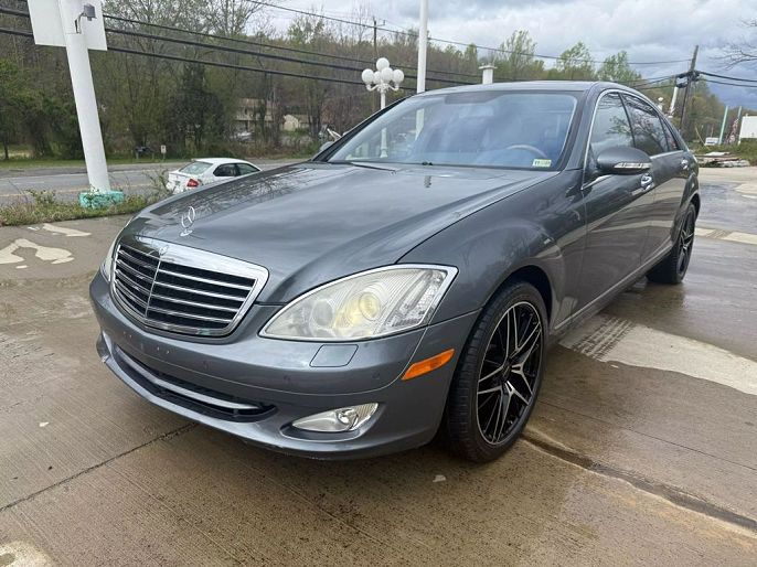 2009 Mercedes-Benz S-Class