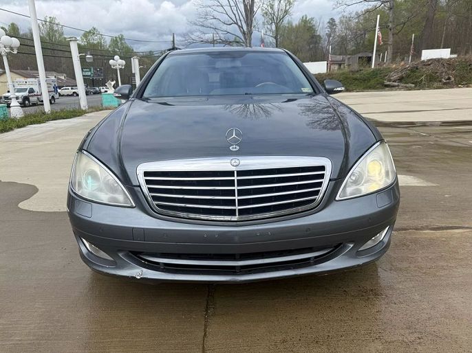 2009 Mercedes-Benz S-Class