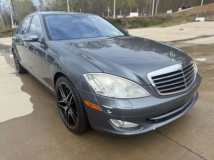 2009 Mercedes-Benz S-Class