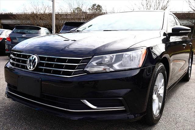 2018 Volkswagen Passat