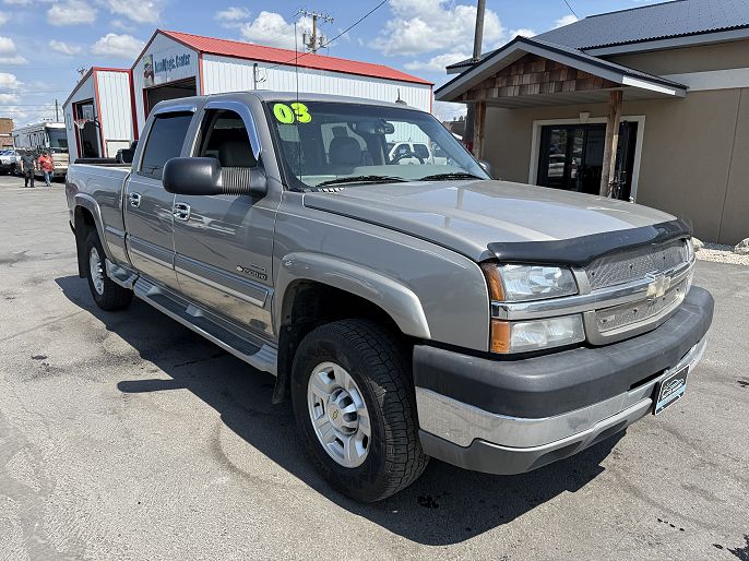 2003 Chevrolet Silverado 2500HD