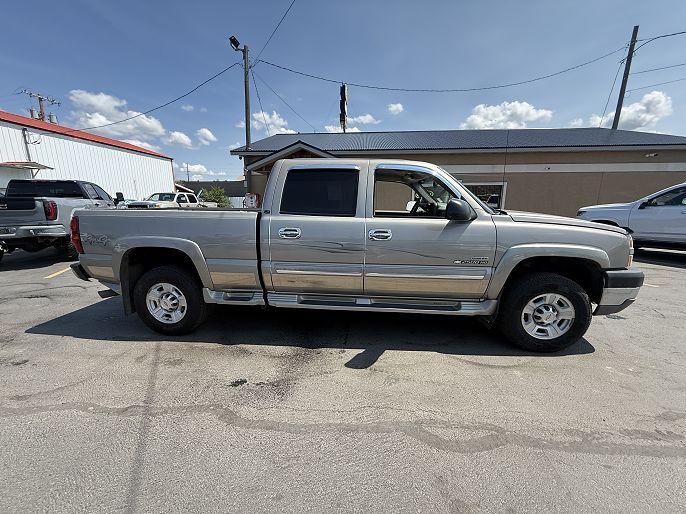 2003 Chevrolet Silverado 2500HD