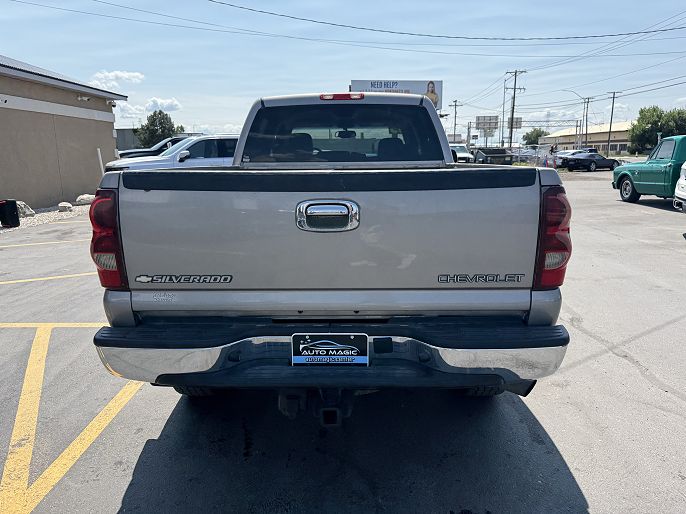 2003 Chevrolet Silverado 2500HD