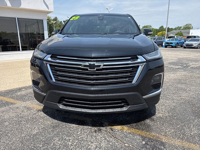 2023 Chevrolet Traverse