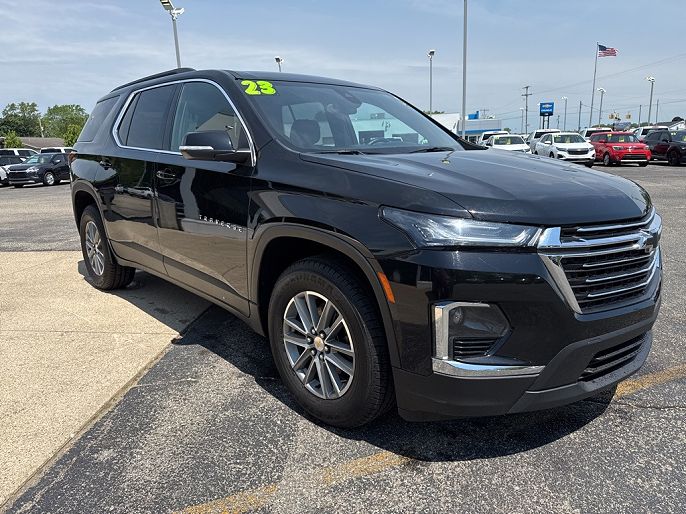 2023 Chevrolet Traverse