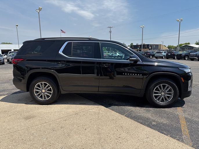 2023 Chevrolet Traverse
